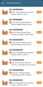 Akgni Global Logistics screenshot 4