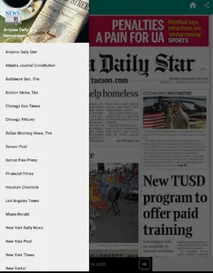 US  Newspapers screenshot 7