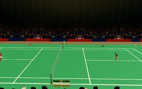 🏸Badminton super league chall screenshot 3