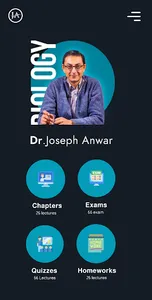 Dr Joseph - Biology screenshot 1