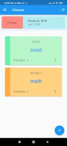 Hamro Attendance :for Teachers screenshot 0