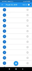 Hamro Attendance :for Teachers screenshot 2