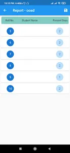 Hamro Attendance :for Teachers screenshot 3