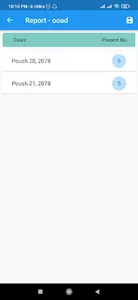 Hamro Attendance :for Teachers screenshot 4