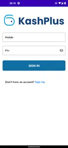 KashPlus Calculator screenshot 1