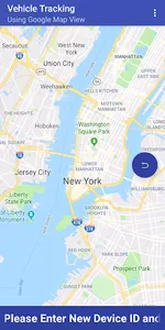 Real-Time Tracking. screenshot 1