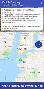 Real-Time Tracking. screenshot 2