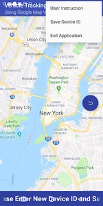 Real-Time Tracking. screenshot 3
