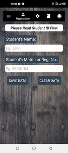 Mobile Phone Student's Attenda screenshot 18