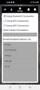 Mobile Phone Student's Attenda screenshot 19
