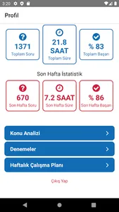 Akıllı Koç screenshot 1