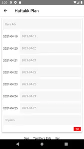 Akıllı Koç screenshot 5