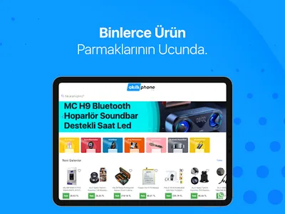 Akıllıphone screenshot 14