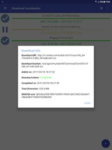 Download Manager Accelerator screenshot 11