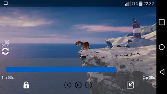 Video Player Android screenshot 3