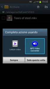 MP3 Video Converter Pro Key screenshot 2