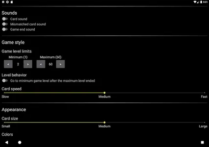 Oya: Alzheimer Games, Match screenshot 21