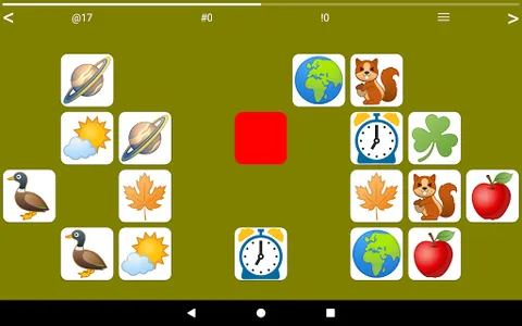 Oya: Alzheimer Games, Match screenshot 9