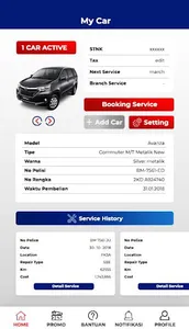 Agung Toyota screenshot 2