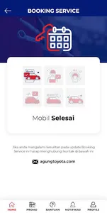 Agung Toyota screenshot 3