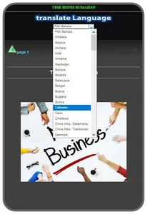 Business Tricks at Home screenshot 2