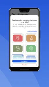 Anatomie du corps humain 3D screenshot 4