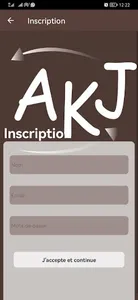 Akjstore screenshot 2