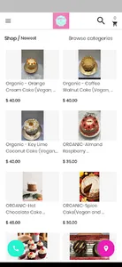 Akkis Cupcakery & Tea screenshot 0