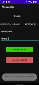 Akelaculator screenshot 1