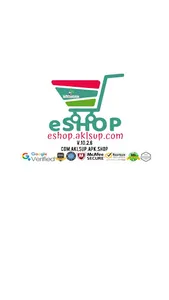 eSHOP - AKL SUPPORTER screenshot 0
