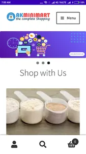 AK Minimart -The Complete Shop screenshot 0