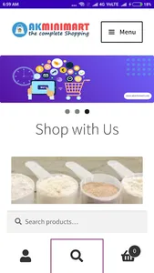 AK Minimart -The Complete Shop screenshot 1