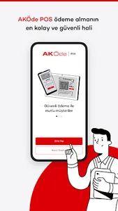 AKÖde POS screenshot 0