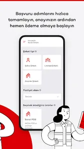 AKÖde POS screenshot 1