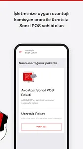 AKÖde POS screenshot 2