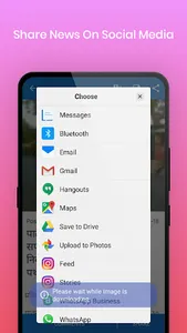 CM NEWS screenshot 5