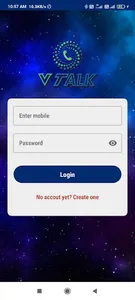 V-talk screenshot 0