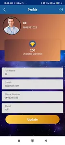 V-talk screenshot 1