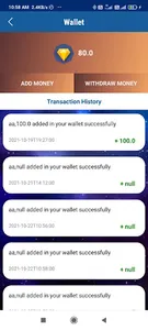 V-talk screenshot 2
