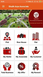 Shubh Arya Infratech Pvt. Ltd. screenshot 2