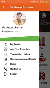 Shubh Arya Infratech Pvt. Ltd. screenshot 4