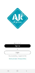 AKPaisa screenshot 1