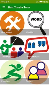 Best Yoruba Tutor screenshot 0