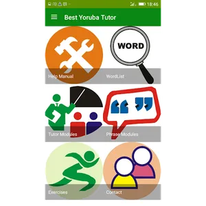 Best Yoruba Tutor screenshot 8