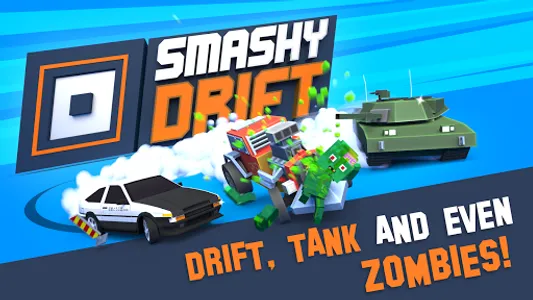 Smashy Drift Racing screenshot 10