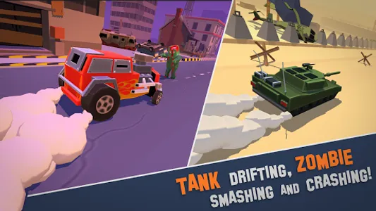 Smashy Drift Racing screenshot 11