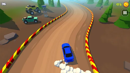 Smashy Drift Racing screenshot 12