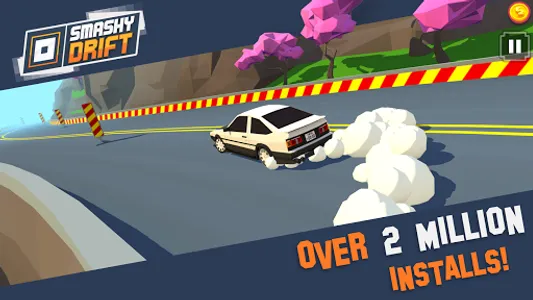 Smashy Drift Racing screenshot 13