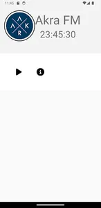 Akra FM | Radyo screenshot 1