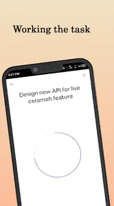 Akrasian - Simple Pomodoro screenshot 2